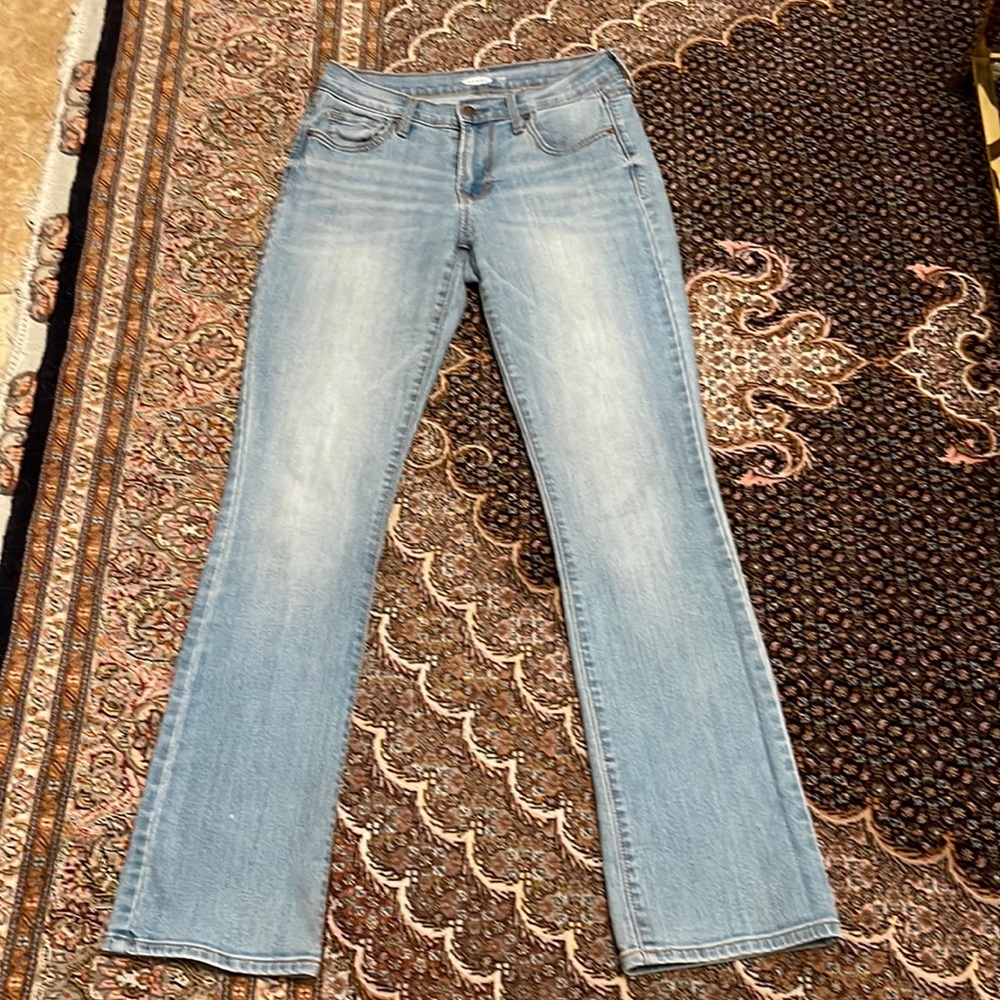 OLD NAVY. Size 0.Color blue